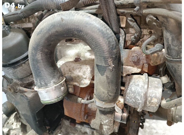 Патрубок турбины к Opel Combo undefined г.