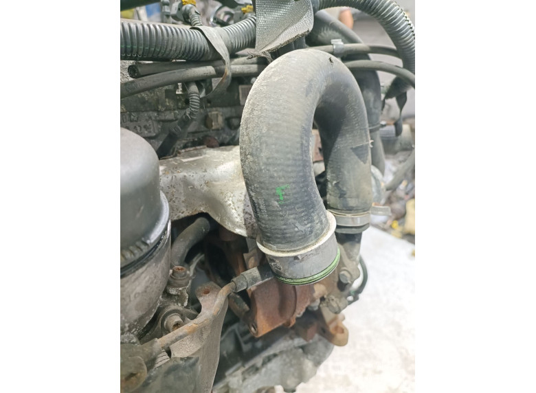 Патрубок турбины к Opel Combo, 2006г.