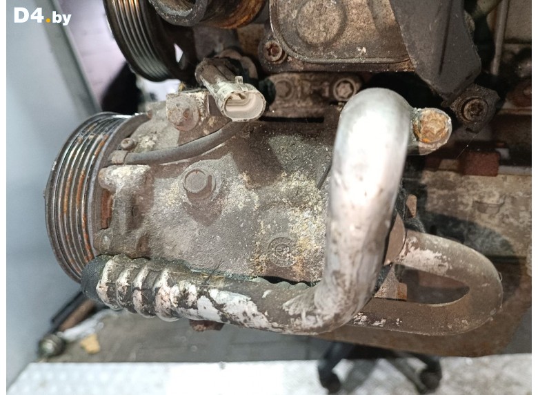 Компрессор кондиционера к Opel Combo undefined г.