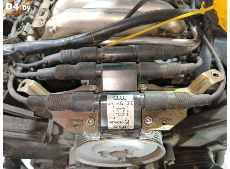 Катушка зажигания к Audi A4 undefined г.