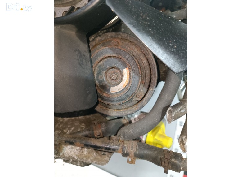 Компрессор кондиционера к Audi A4 undefined г.