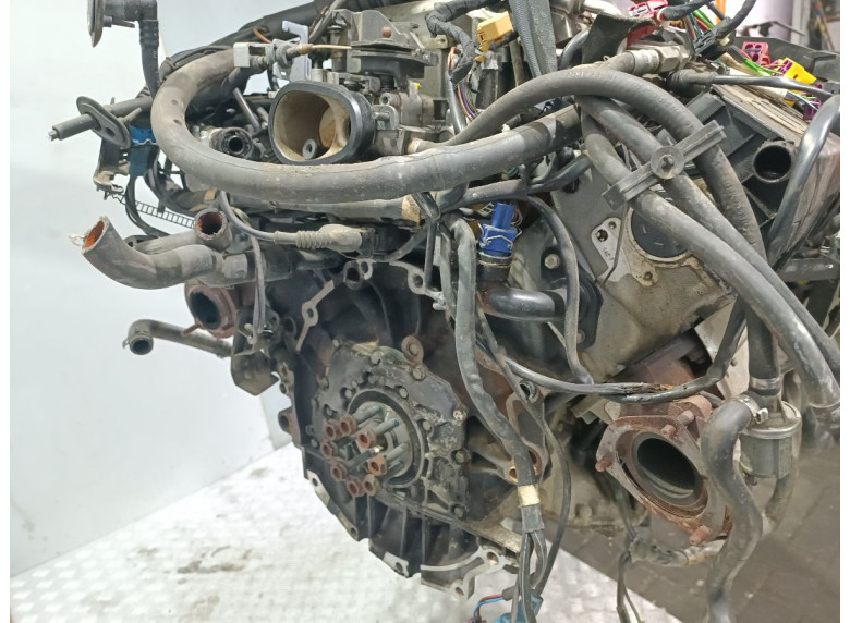 Двигатель к Audi A4, 1997г.