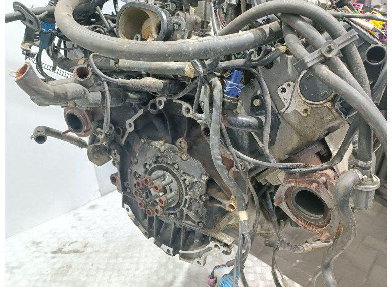 Двигатель к Audi A4, 1997г.