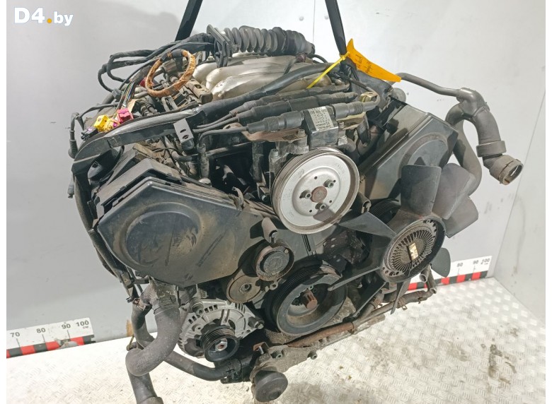 Двигатель к Audi A4 undefined г.