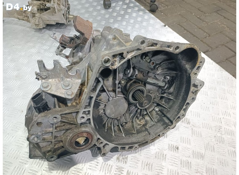 КПП механическая (МКПП) к Chevrolet Epica undefined г.