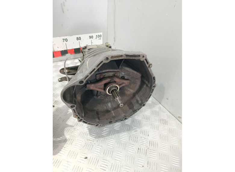 КПП механическая (МКПП) к Mercedes E W123, 1984г.