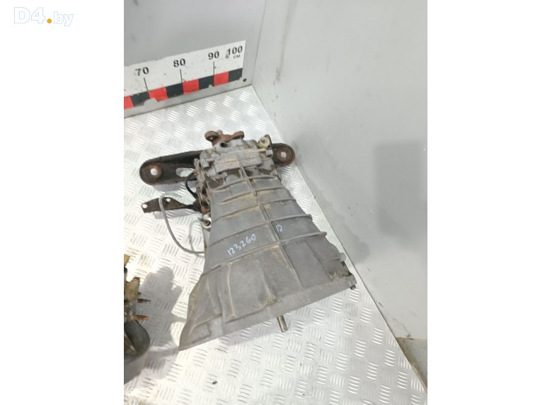 КПП механическая (МКПП) к Mercedes EW123 undefined г.