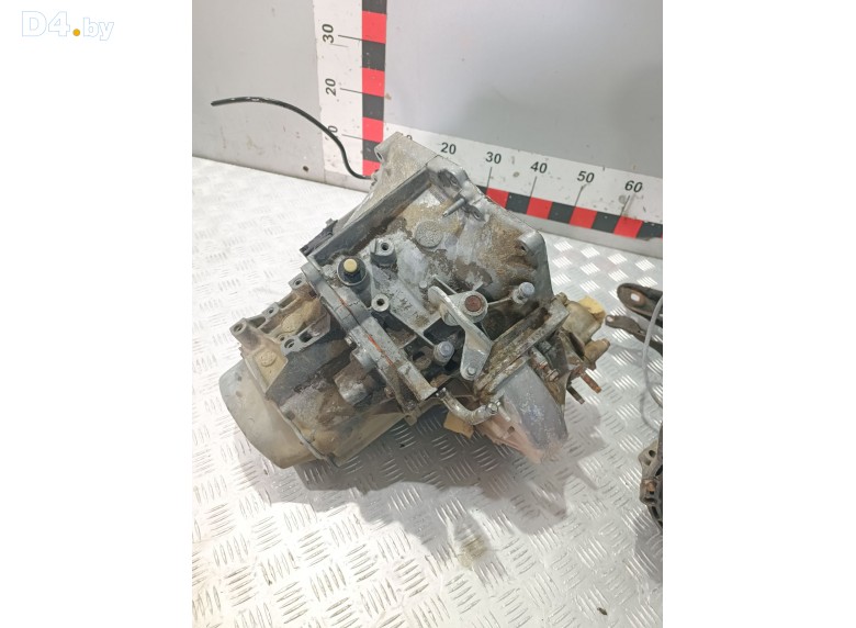 КПП механическая (МКПП) к Peugeot Partner undefined г.