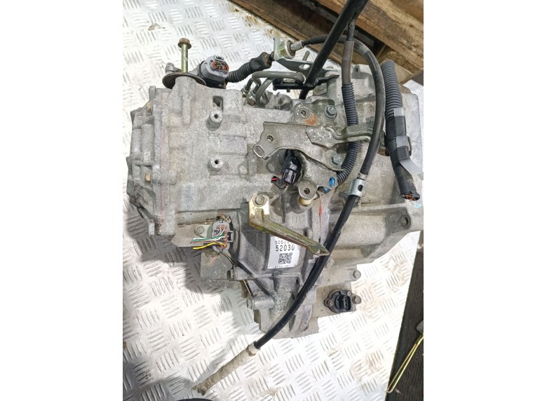 КПП автоматическая (АКПП) к КПП автоматическая (АКПП) к Toyota Yaris undefined г. Yaris