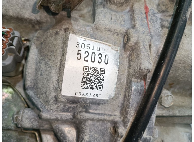 КПП автоматическая (АКПП) к КПП автоматическая (АКПП) к Toyota Yaris undefined г. Yaris