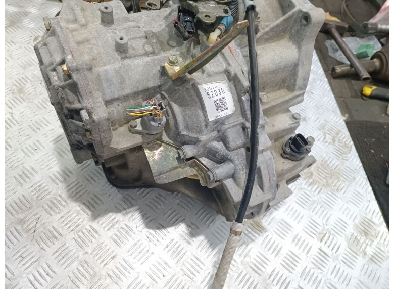 КПП автоматическая (АКПП) к КПП автоматическая (АКПП) к Toyota Yaris undefined г. Yaris