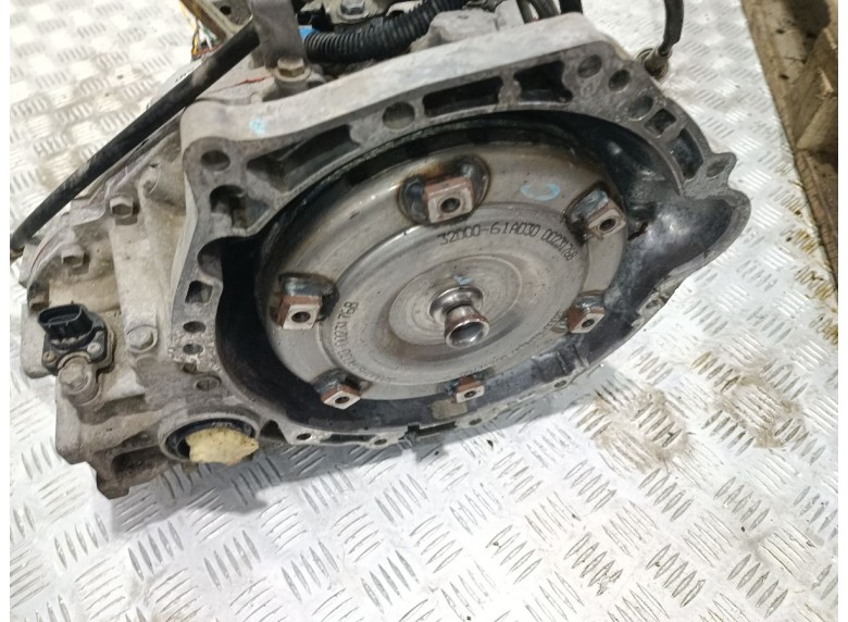 КПП автоматическая (АКПП) к КПП автоматическая (АКПП) к Toyota Yaris undefined г. Yaris
