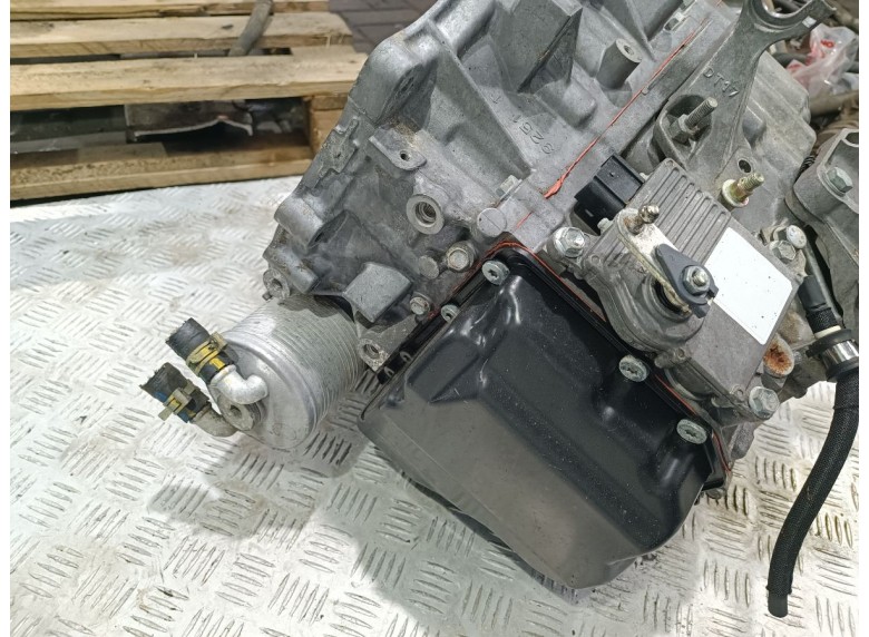 КПП автоматическая (АКПП) к КПП автоматическая (АКПП) к Peugeot 607 undefined г. 607