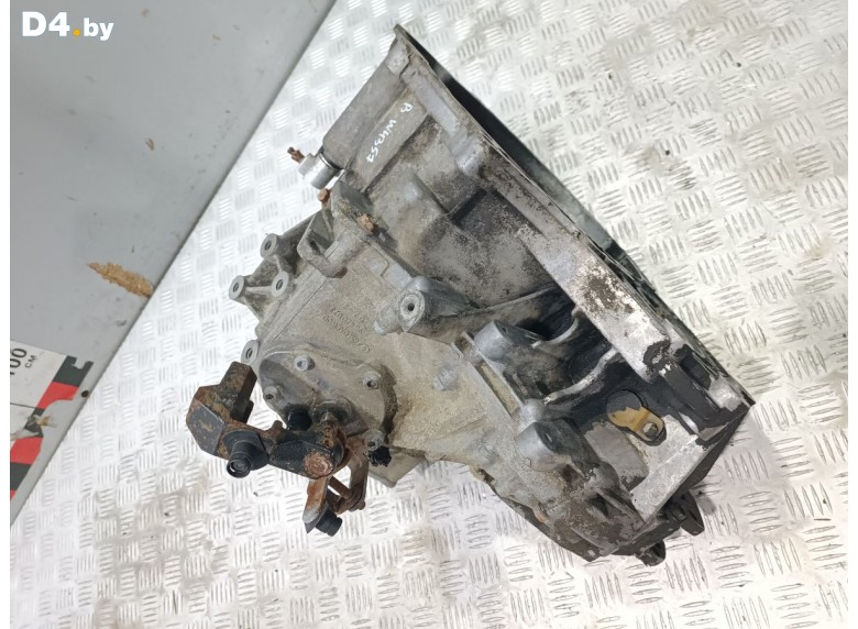 КПП механическая (МКПП) к Chevrolet Captiva undefined г.