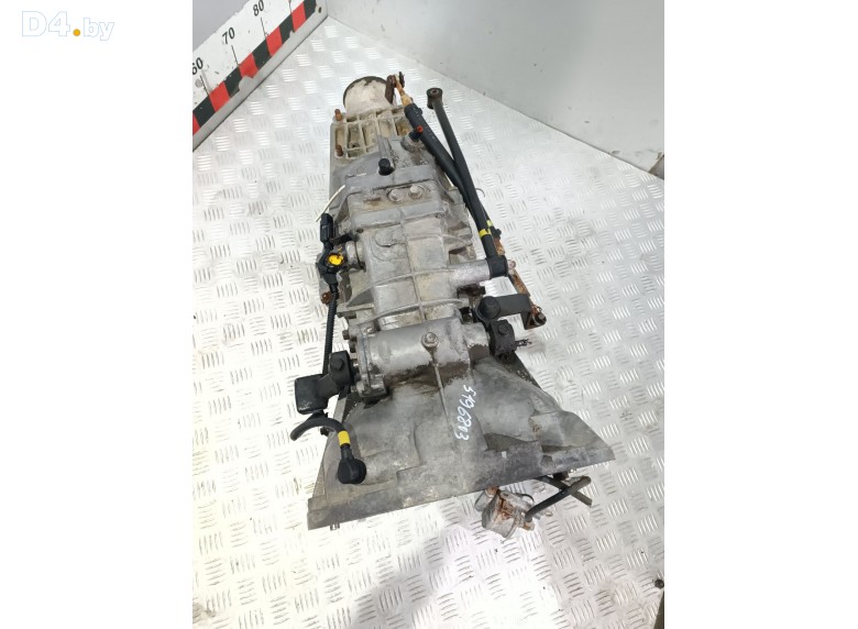 КПП механическая (МКПП) к Hyundai H200 undefined г.