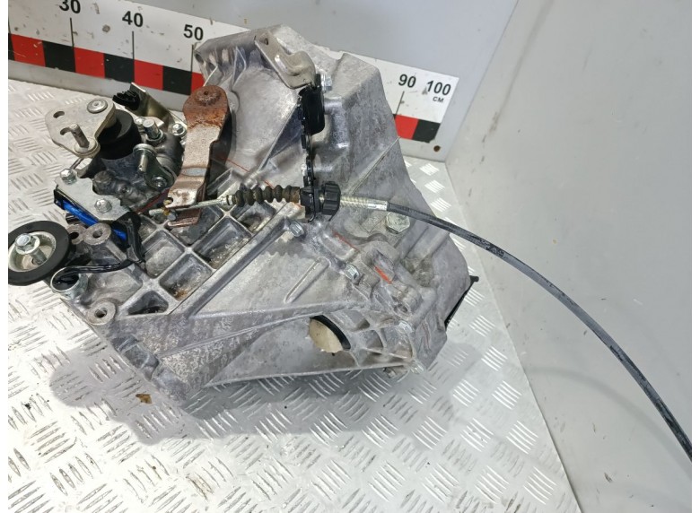 КПП механическая (МКПП) к КПП механическая (МКПП) к Toyota Yaris undefined г. Yaris