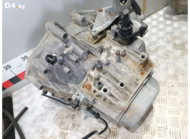 КПП механическая (МКПП) к Peugeot Boxer undefined г.