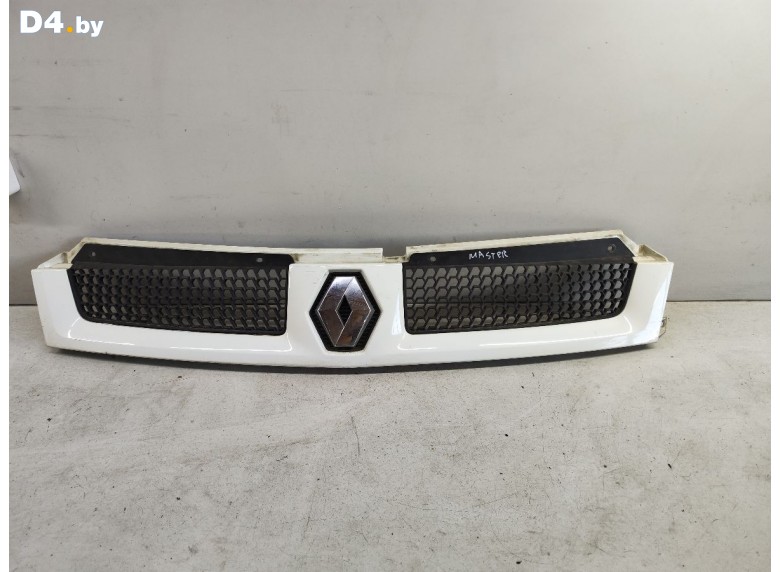 Решетка радиатора к Renault Master undefined г.
