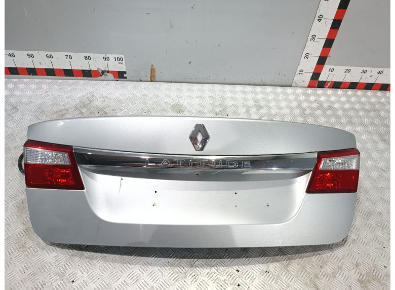 Кнопка открытия багажника к Renault Latitude, 2012г.