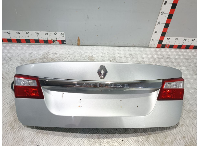 Замок багажника к Renault Latitude, 2012г.