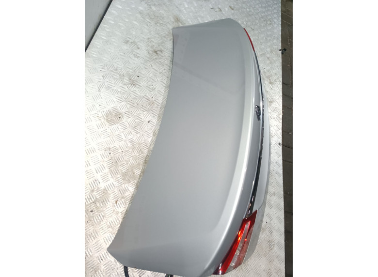 Крышка багажника (дверь 3-5) к Renault Latitude, 2012г.
