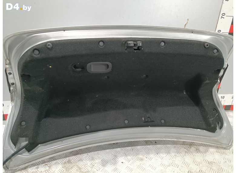 Обшивка крышки багажника к Renault Latitude undefined г.