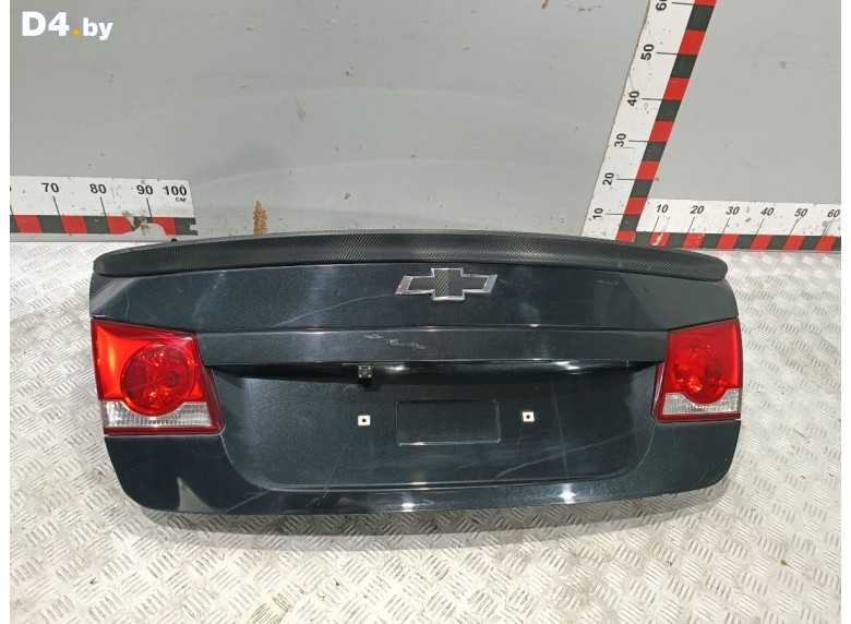 Накладка подсветки номера к Chevrolet Cruze undefined г.