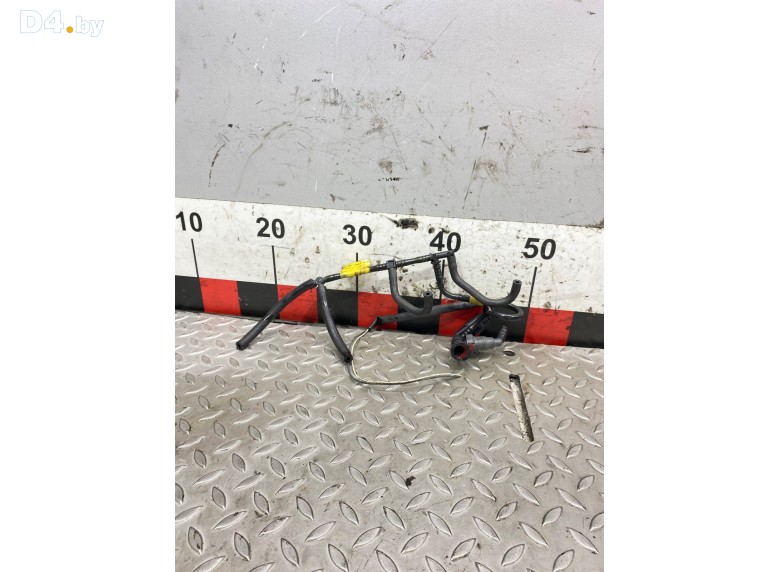 Трубка обратки форсунок к Renault Megane undefined г.