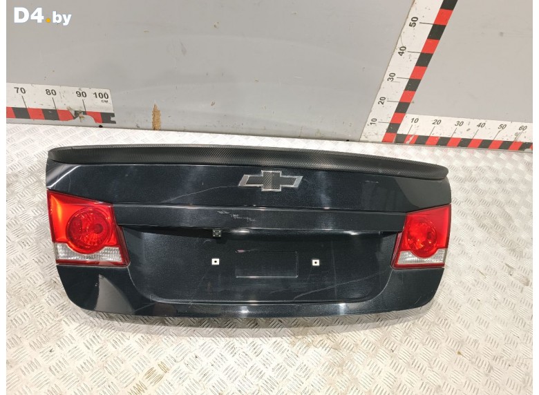 Крышка багажника (дверь 3-5) к Chevrolet Cruze undefined г.
