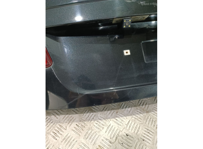 Крышка багажника (дверь 3-5) к Chevrolet Cruze, 2010г.