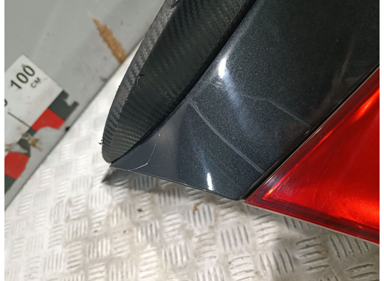 Крышка багажника (дверь 3-5) к Chevrolet Cruze, 2010г.