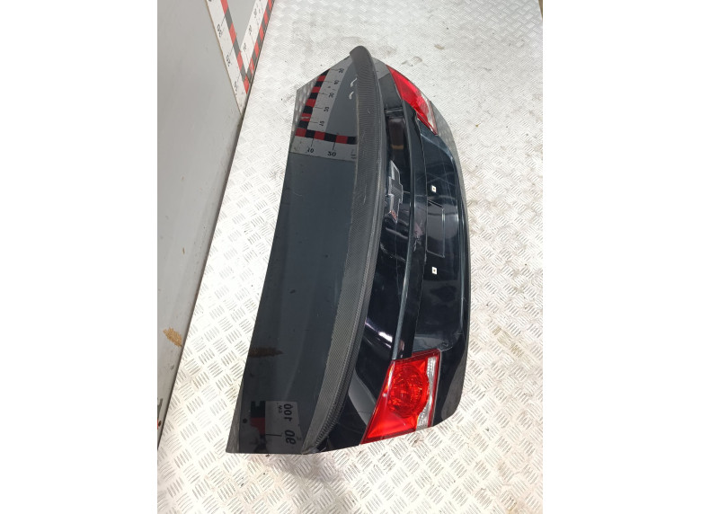 Крышка багажника (дверь 3-5) к Chevrolet Cruze, 2010г.