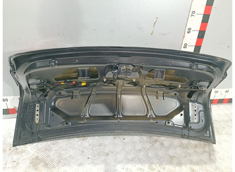 Крышка багажника (дверь 3-5) к Chevrolet Cruze, 2010г.