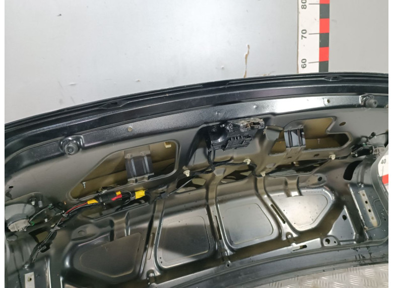 Крышка багажника (дверь 3-5) к Chevrolet Cruze, 2010г.