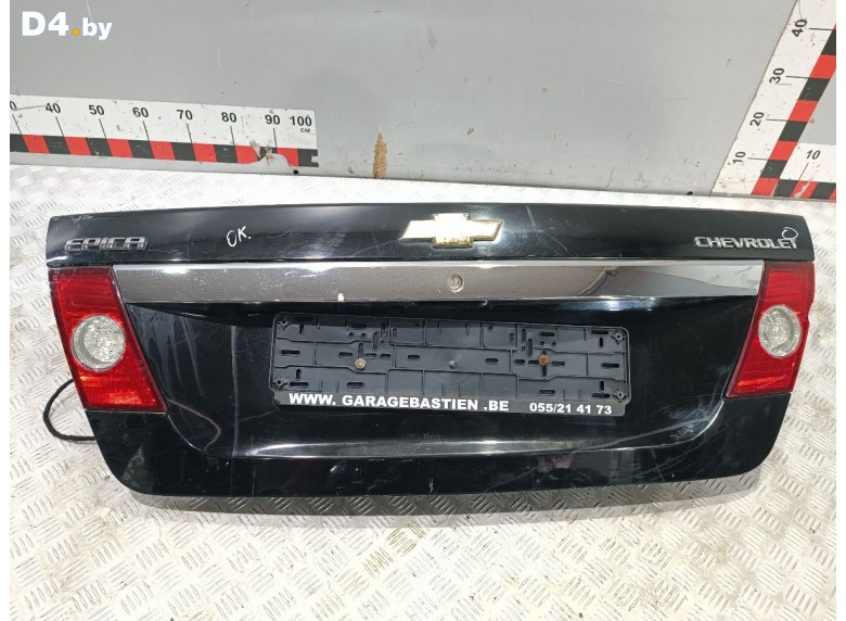 Замок багажника к Chevrolet Epica undefined г.