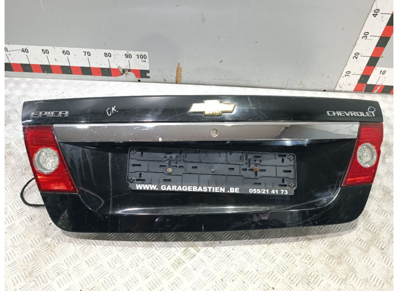 Замок багажника к Chevrolet Epica, 2008г.