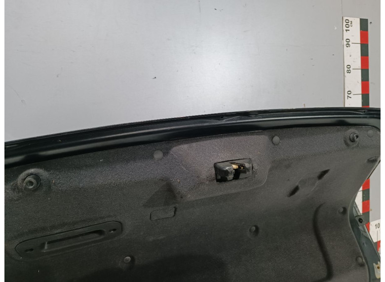 Крышка багажника (дверь 3-5) к Chevrolet Epica, 2008г.