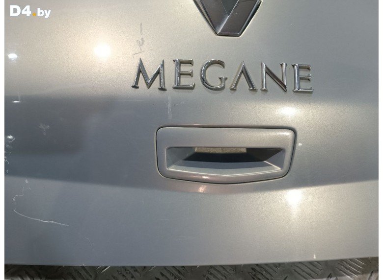 Ручка открывания багажника к Renault Megane undefined г.
