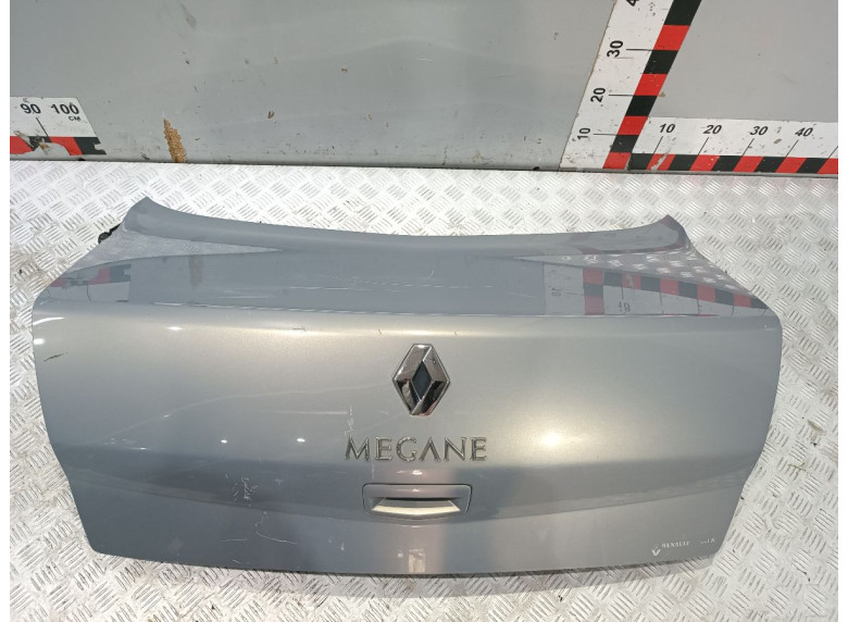 Ручка открывания багажника к Renault Megane, 2006г.