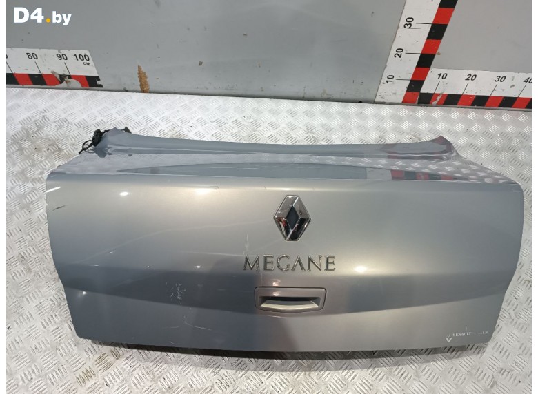 Замок багажника к Renault Megane undefined г.