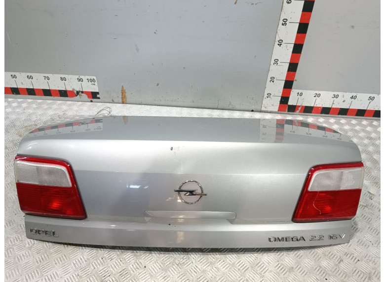 Крышка багажника (дверь 3-5) к Opel Omega, 2004г.
