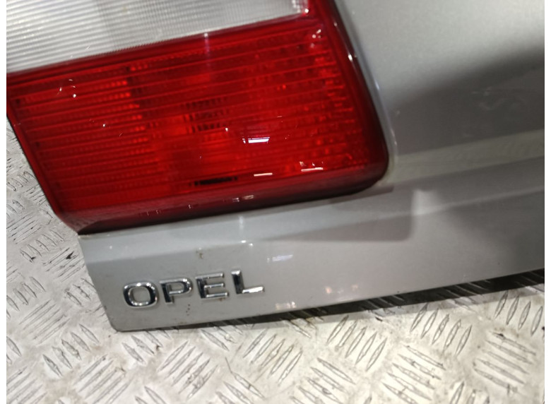 Крышка багажника (дверь 3-5) к Opel Omega, 2004г.