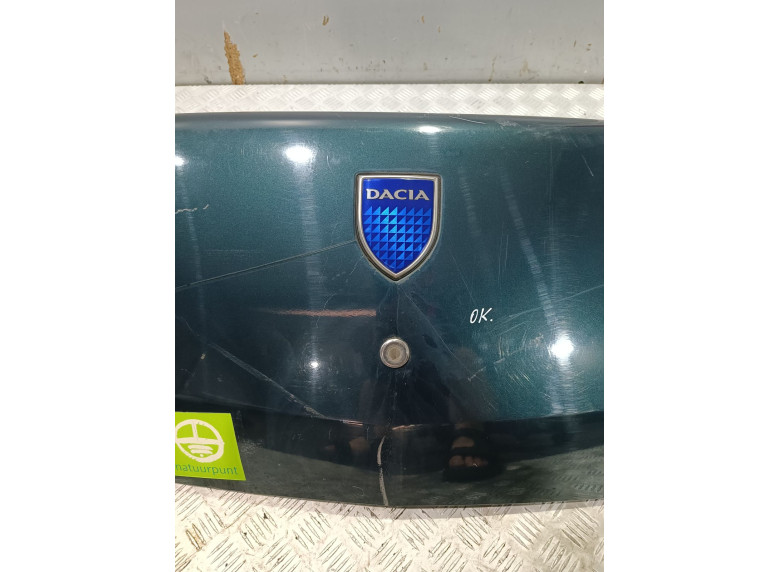 Крышка багажника (дверь 3-5) к Dacia Logan, 2007г.