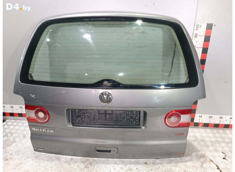 Крышка багажника (дверь 3-5) к Volkswagen Sharan undefined г.