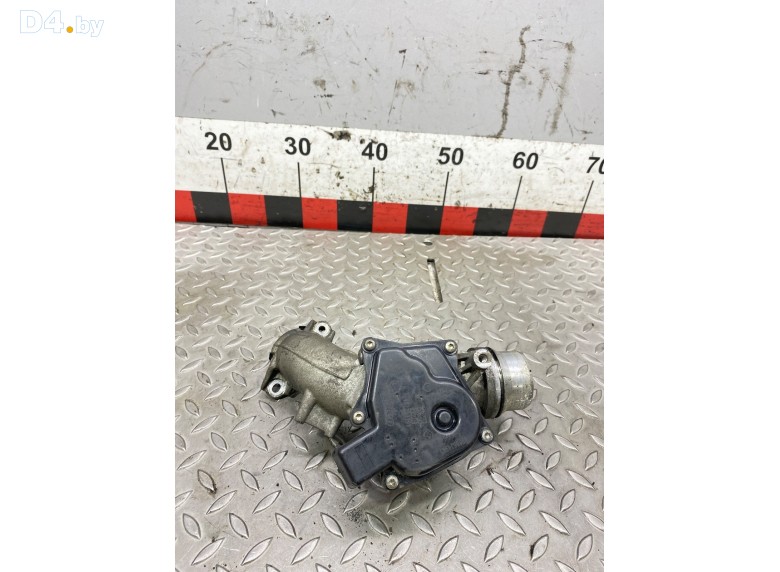 Заслонка дроссельная к Renault Fluence undefined г.