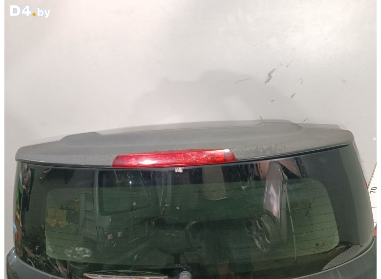 Спойлер к SsangYong Rodius undefined г.