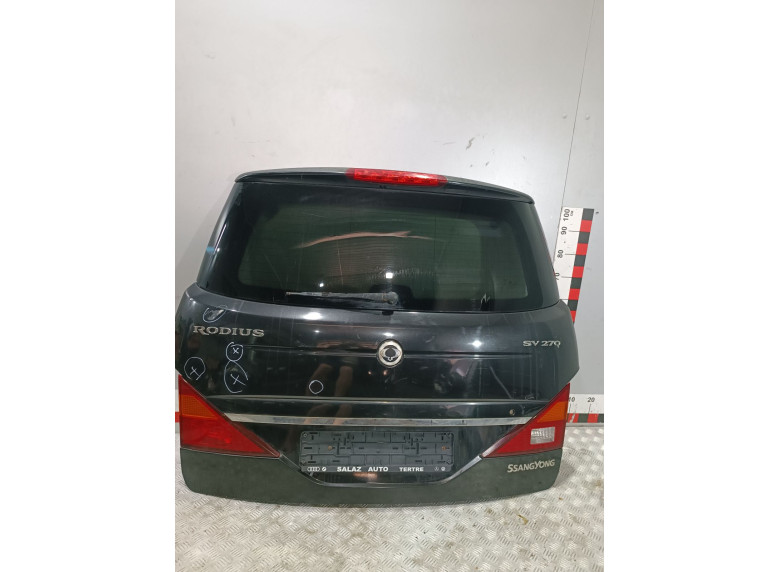 Ручка открывания багажника к SsangYong Rodius, 2007г.