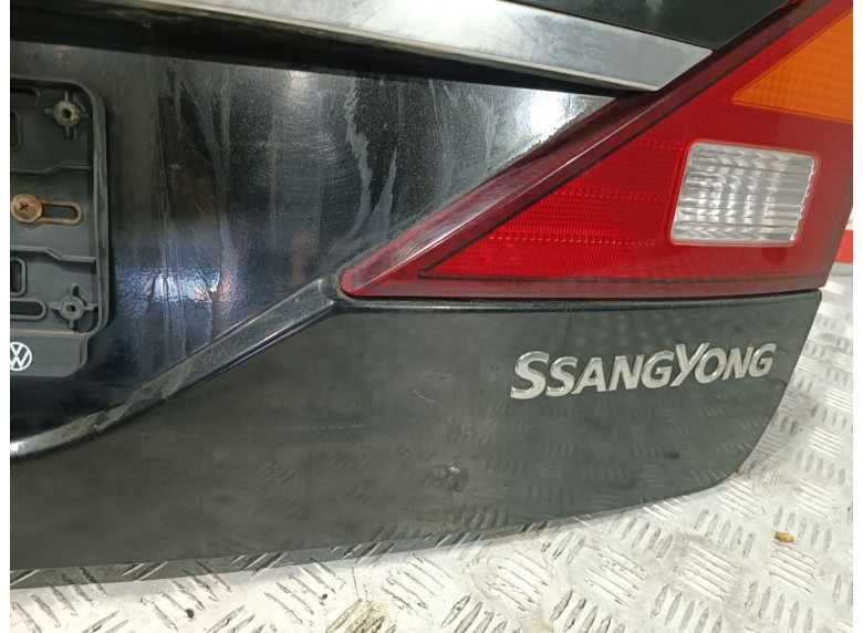 Крышка багажника (дверь 3-5) к SsangYong Rodius, 2008г.
