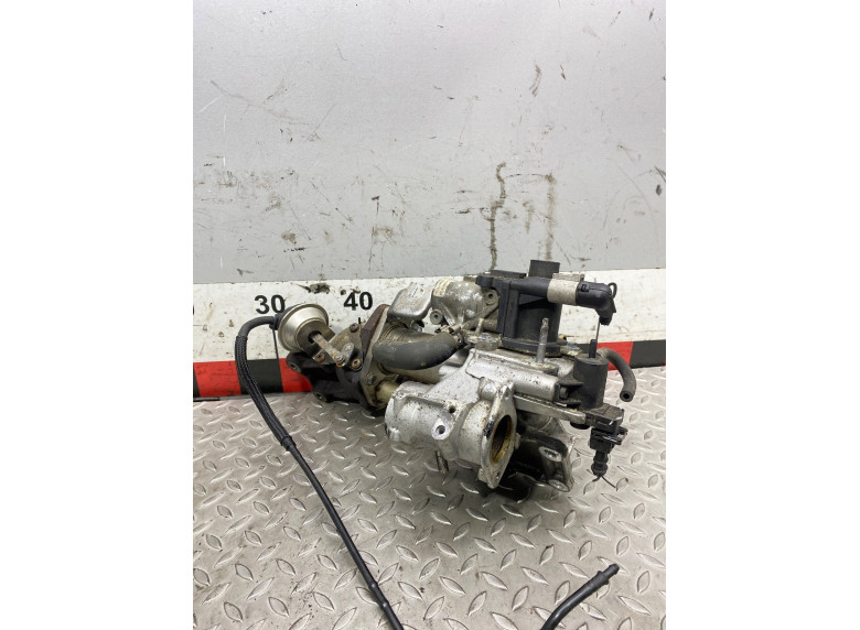 Клапан EGR к Renault Megane, 2012г.