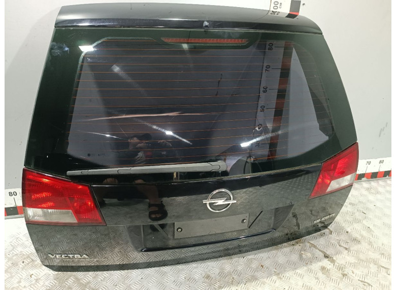 Фонарь крышки багажника левый к Opel Vectra, 2006г.